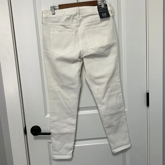 NWT Gap Universal Leggings High Stretch Super Skinny hip and Thigh size 14/32R - Picture 6 of 7